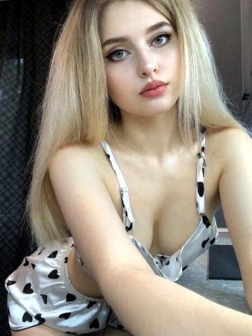 Проститутка Рахиль